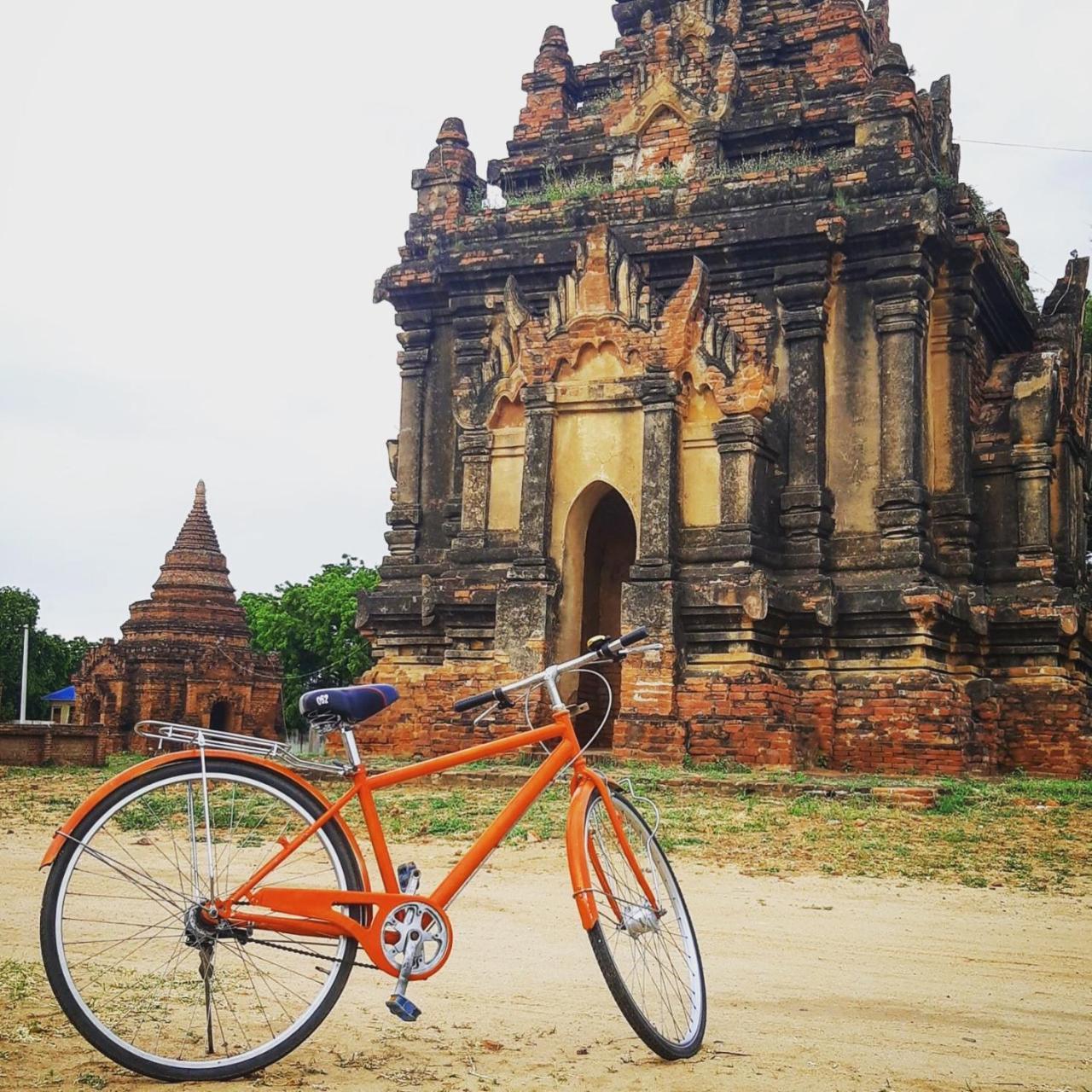 Baobabed Hostel Bagan@ Bagan May Old Bagan Zewnętrze zdjęcie